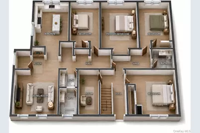 20 Singer Avenue #202, Spring Valley, NY 10977 - Photo 3