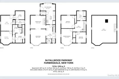 94 Fallwood Parkway, Farmingdale, NY 11735 - Photo 33