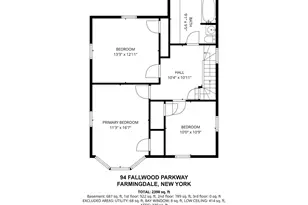 94 Fallwood Pkwy, Farmingdale, NY 11735 - Photo 23