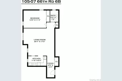 10507 66th Road #6b, Forest Hills, NY 11375 - Photo 5