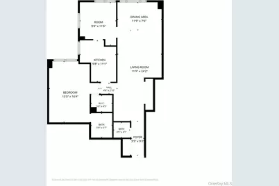 230 Garth Road #3B1, Scarsdale, NY 10583 - Photo 31