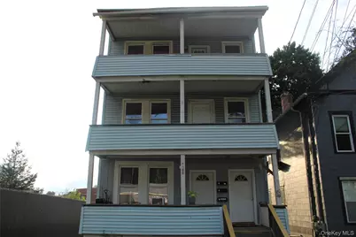188 N Hamilton Street, Poughkeepsie, NY 12601 - Photo 1