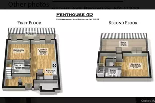 114 Greenpoint Ave, Brooklyn, NY 11222 - Photo 3