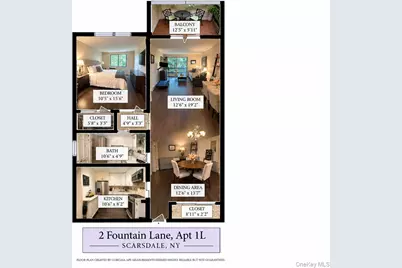 2 Fountain Lane #1L, Scarsdale, NY 10583 - Photo 31