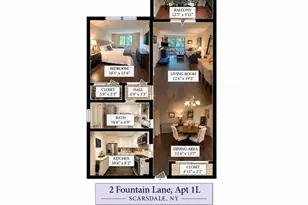 2 Fountain Ln, Scarsdale, NY 10583 - Photo 31