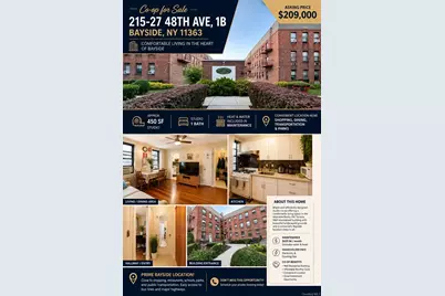 215-27 48th Avenue #1B, Bayside, NY 11364 - Photo 11