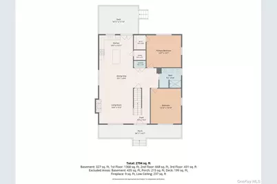 45 Main Street, Sparrow Bush, NY 12780 - Photo 33