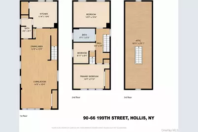 90-66 199th Street, Hollis, NY 11423 - Photo 13