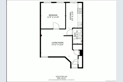 71-52 68th Street #2R, Ridgewood, NY 11385 - Photo 5