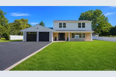 25 Crater Lake Drive, Coram, NY 11727 - Photo 1