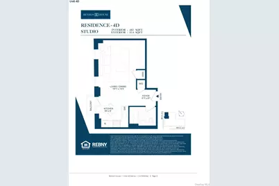 1807 66th Street #4D, Brooklyn, NY 11204 - Photo 11