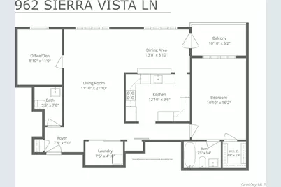 962 Sierra Vista Lane, Valley Cottage, NY 10989 - Photo 37