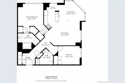 300 Mamaroneck Avenue #303, White Plains, NY 10605 - Photo 45