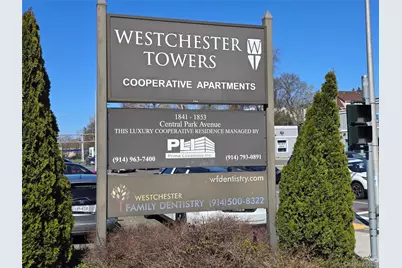 1841 Central Park Avenue #16J, Yonkers, NY 10710 - Photo 1