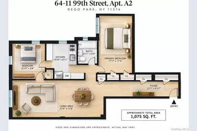 64-11 99th Street #A/2, Rego Park, NY 11374 - Photo 17