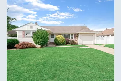 1262 Barberry Road, Wantagh, NY 11793 - Photo 1