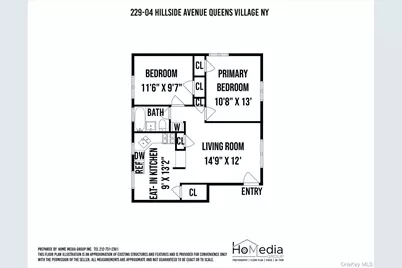 229-04 Hillside Avenue #1st Floor, Queens Village, NY 11427 - Photo 13