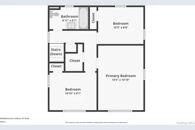 309 Bellevue Avenue, Yonkers, NY 10703 - Photo 45
