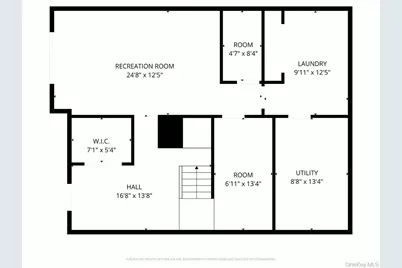 305 Oak Lane, Newburgh, NY 12550 - Photo 45