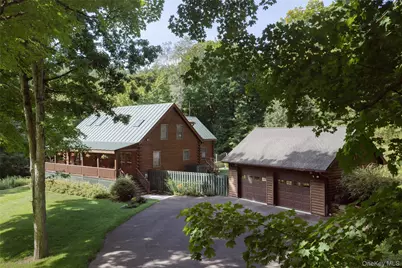 1262 Turkey Hill Road, Red Hook, NY 12571 - Photo 1