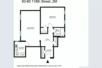 83-80 118th Street #2M, Kew Gardens, NY 11415 - Photo 7