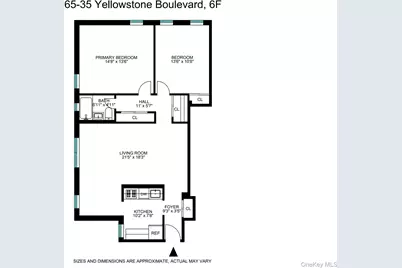 65-35 Yellowstone . Boulevard #6F, Forest Hills, NY 11375 - Photo 7