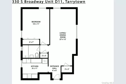 330 S Broadway #D11, Tarrytown, NY 10591 - Photo 17