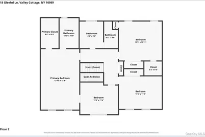 18 Gleeful Lane, Valley Cottage, NY 10989 - Photo 37