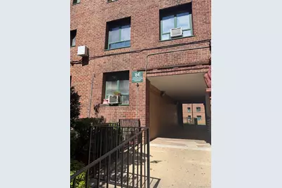 1641 Metropolitan Avenue #3H, Bronx, NY 10462 - Photo 1