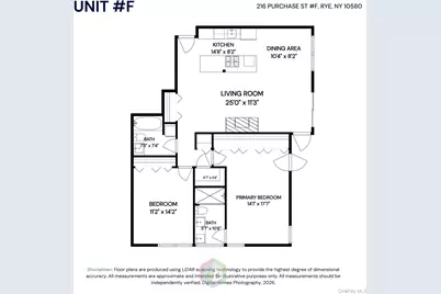 216 Purchase Street #F, Rye, NY 10580 - Photo 19