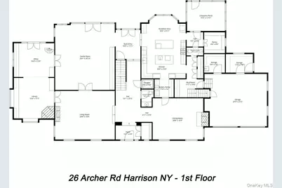 26 Archer Road, Harrison, NY 10528 - Photo 47