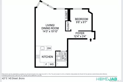 427 E 140 Street #6, Bronx, NY 10451 - Photo 9