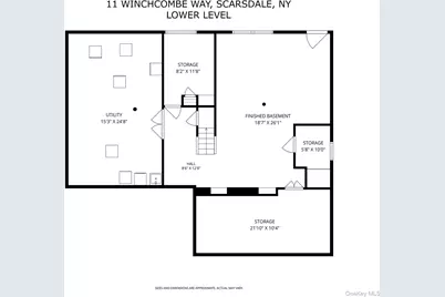 11 Winchcombe Way, Scarsdale, NY 10583 - Photo 23