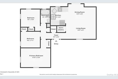 1 Brentwood Drive, Pleasantville, NY 10570 - Photo 25