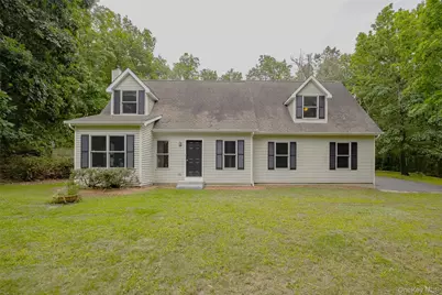 428 Clinton Hollow Road, Salt Point, NY 12578 - Photo 1
