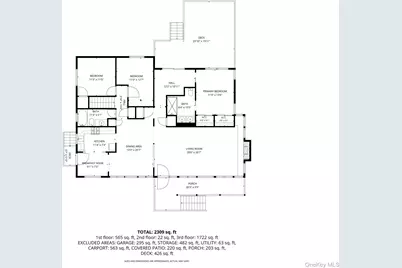 17 Merriewold Lane N, Monroe, NY 10950 - Photo 35