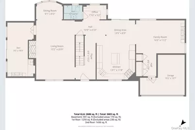 2 Amherst Road E, Great Neck, NY 11021 - Photo 43