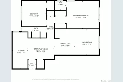 74-45 Yellowstone Boulevard #5G, Rego Park, NY 11374 - Photo 19