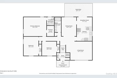 34 Glenside Drive, New City, NY 10956 - Photo 29
