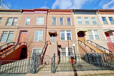 611 Bainbridge, Brooklyn, NY 11233 - Photo 1