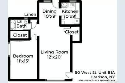 50 West Street #B1A, Harrison, NY 10528 - Photo 9