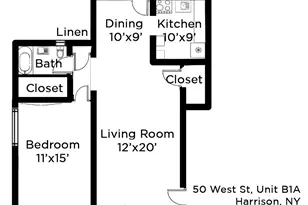 50 West St, Harrison, NY 10528 - Photo 9