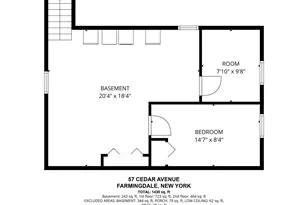 57 Cedar Ave, Farmingdale, NY 11735 - Photo 23