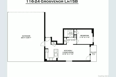 11624 Grosvenor Lane #15B, Kew Gardens, NY 11418 - Photo 21
