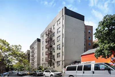 2191 Bolton Street #5E, Bronx, NY 10462 - Photo 1