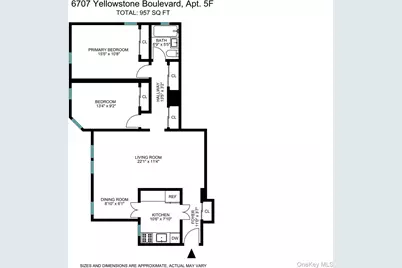 67-07 Yellowstone Boulevard #5F, Forest Hills, NY 11375 - Photo 7
