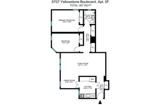 67-07 Yellowstone Blvd, Forest Hills, NY 11375 - Photo 7