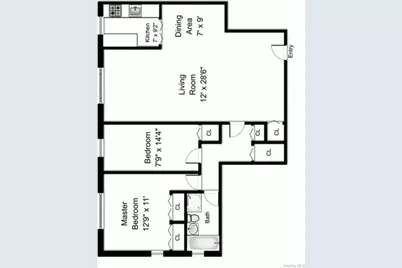 83-33 Austin Street #6G, Kew Gardens, NY 11415 - Photo 15