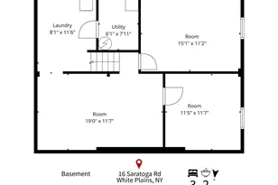 16 Saratoga Rd, White Plains, NY 10607 - Photo 47