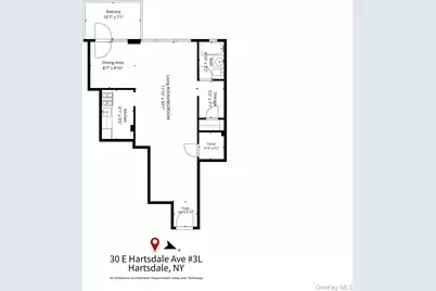 30 E Hartsdale Avenue #3L, Hartsdale, NY 10530 - Photo 41